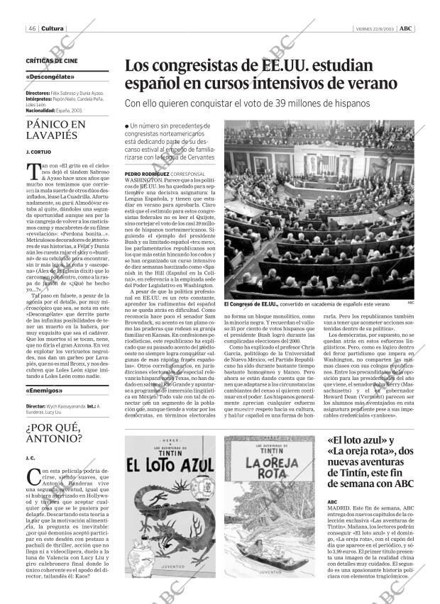 ABC CORDOBA 22-08-2003 página 46