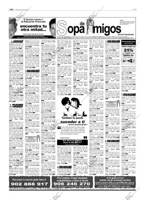 ABC CORDOBA 22-08-2003 página 51