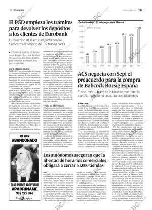 ABC CORDOBA 22-08-2003 página 58