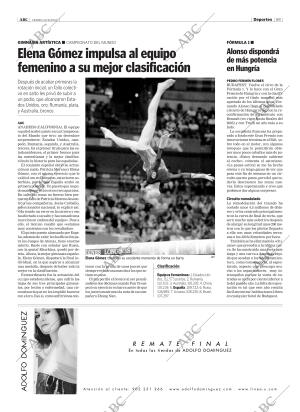 ABC CORDOBA 22-08-2003 página 69