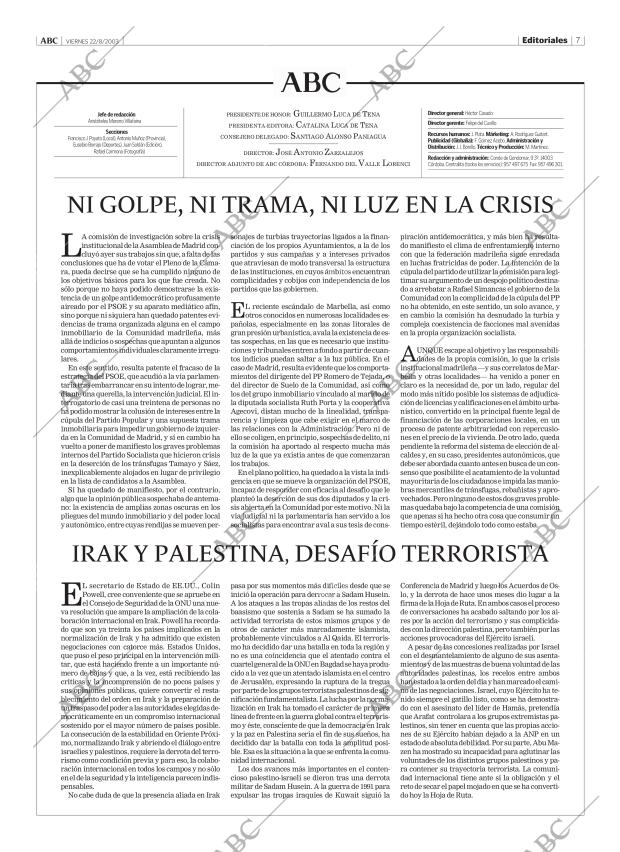 ABC CORDOBA 22-08-2003 página 7