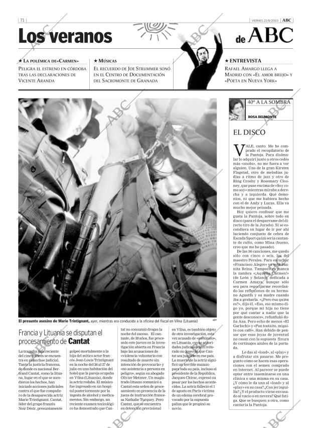 ABC CORDOBA 22-08-2003 página 71