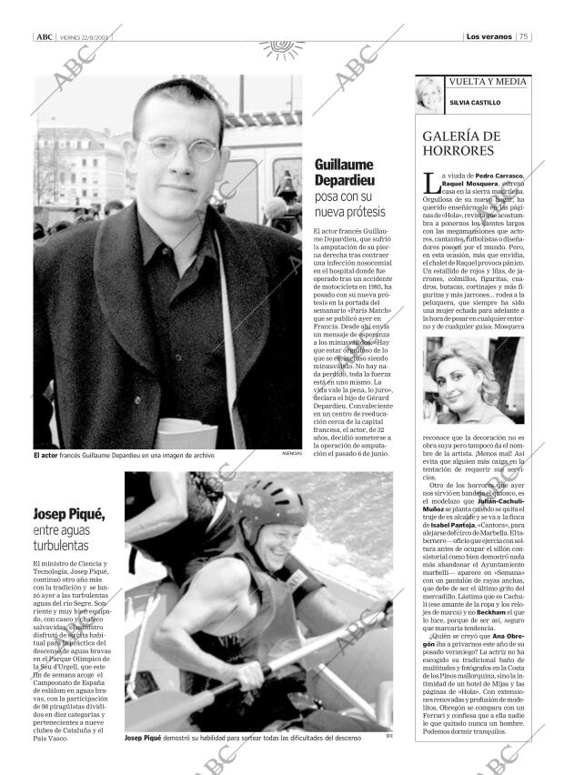 ABC CORDOBA 22-08-2003 página 75