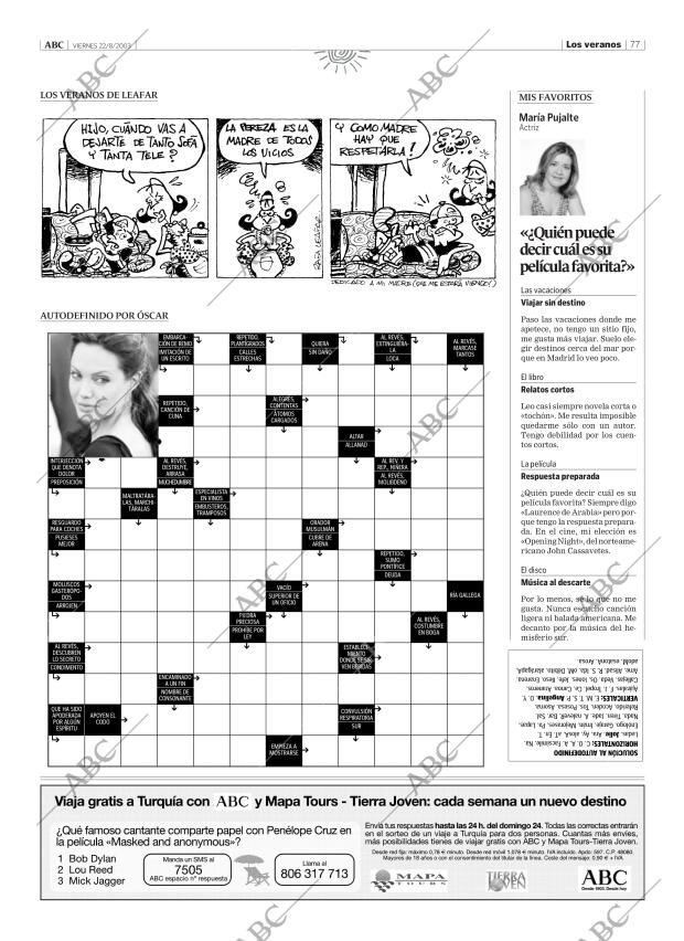 ABC CORDOBA 22-08-2003 página 77