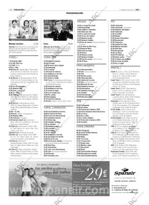 ABC CORDOBA 22-08-2003 página 82