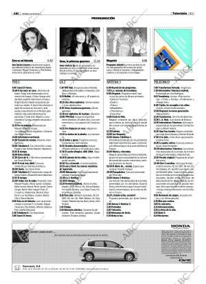 ABC CORDOBA 22-08-2003 página 83