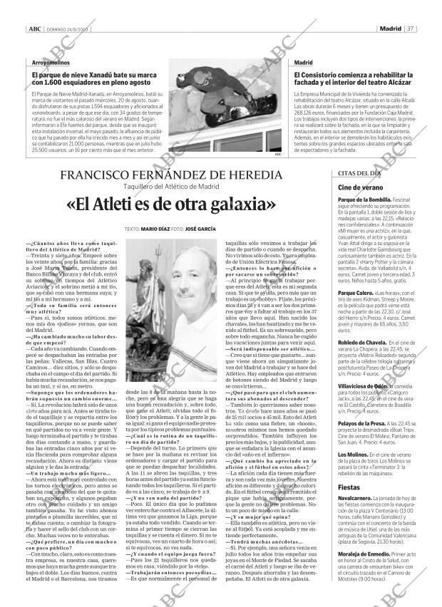 ABC MADRID 24-08-2003 página 37