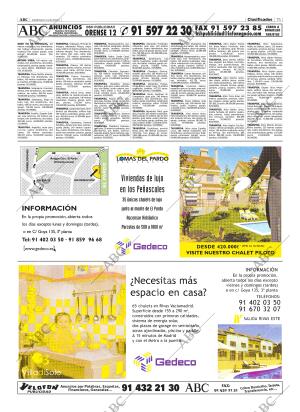 ABC MADRID 24-08-2003 página 75