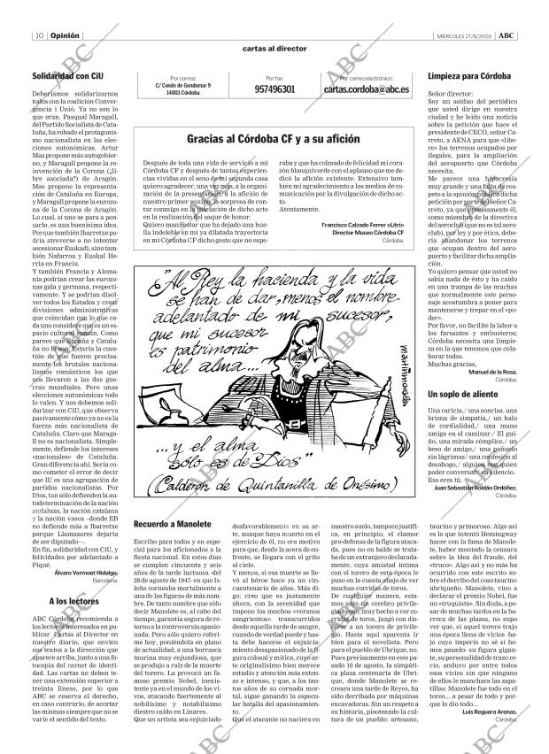 ABC CORDOBA 27-08-2003 página 10