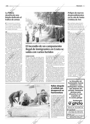 ABC CORDOBA 27-08-2003 página 19