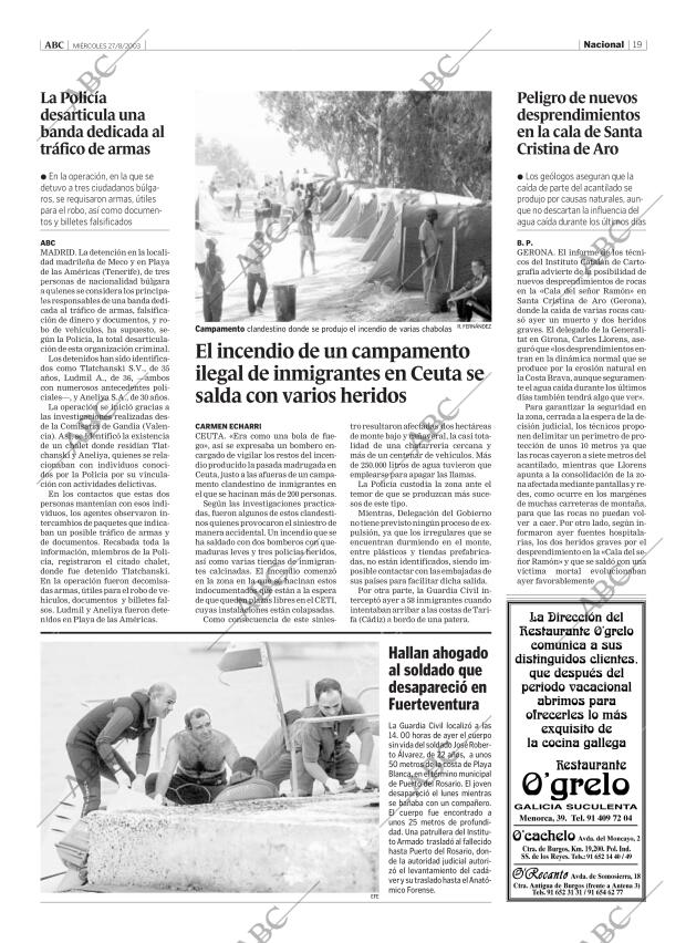 ABC CORDOBA 27-08-2003 página 19