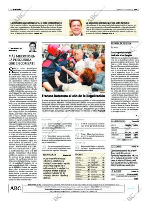 ABC CORDOBA 27-08-2003 página 2