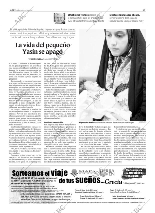ABC CORDOBA 27-08-2003 página 21