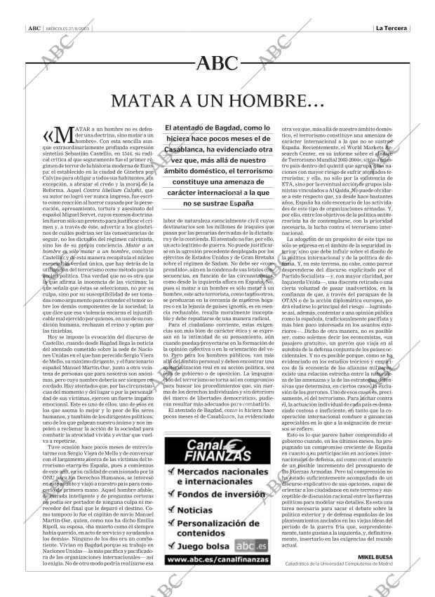 ABC CORDOBA 27-08-2003 página 3