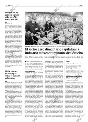 ABC CORDOBA 27-08-2003 página 30