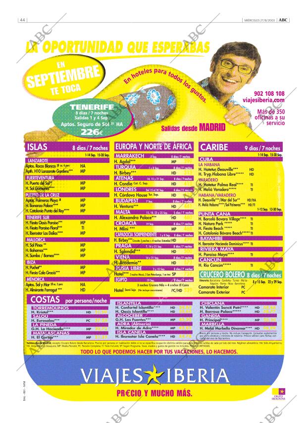 ABC CORDOBA 27-08-2003 página 44