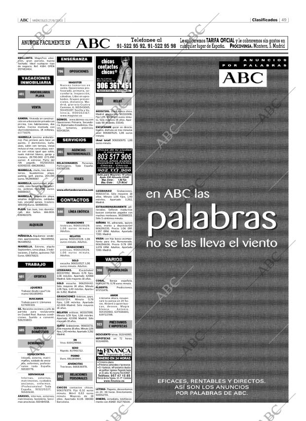 ABC CORDOBA 27-08-2003 página 49