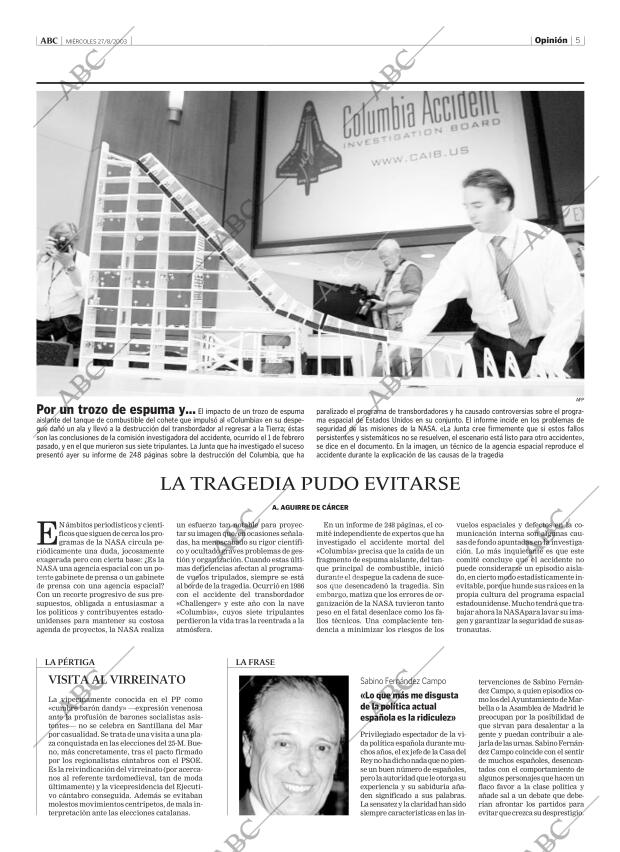 ABC CORDOBA 27-08-2003 página 5