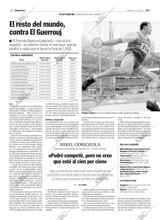 ABC CORDOBA 27-08-2003 página 66