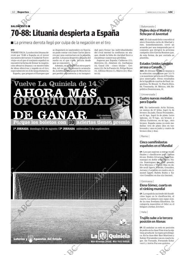 ABC CORDOBA 27-08-2003 página 68
