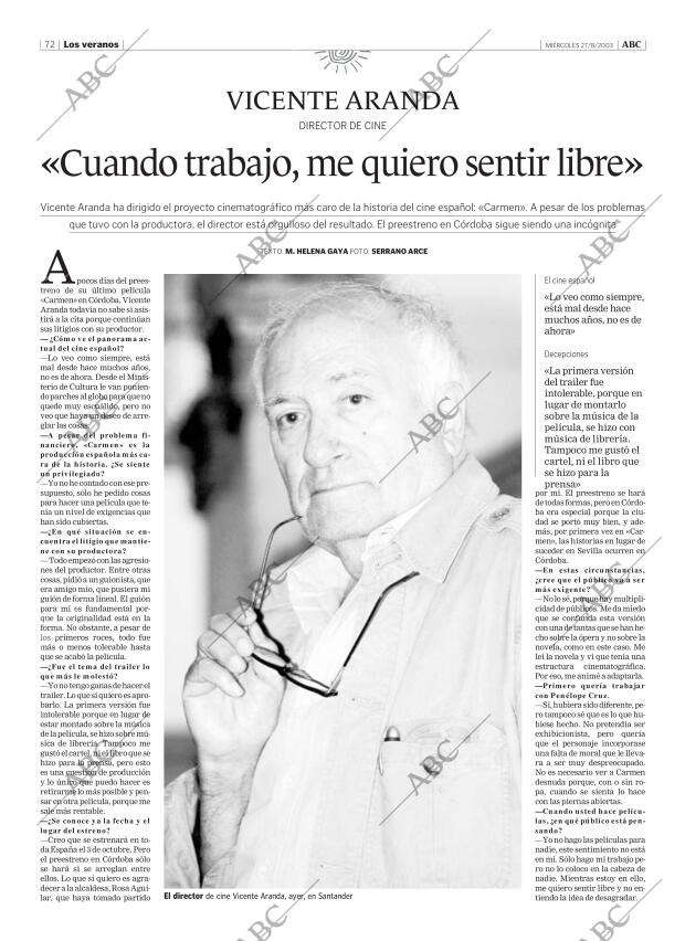 ABC CORDOBA 27-08-2003 página 72