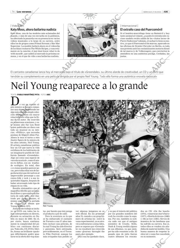 ABC CORDOBA 27-08-2003 página 74