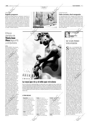 ABC CORDOBA 27-08-2003 página 75