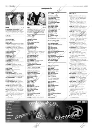 ABC CORDOBA 27-08-2003 página 82