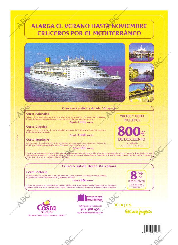 ABC CORDOBA 27-08-2003 página 84