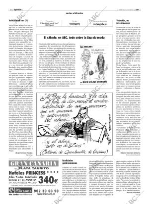 ABC MADRID 27-08-2003 página 10
