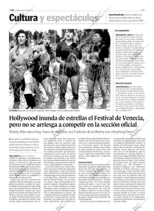ABC MADRID 27-08-2003 página 45