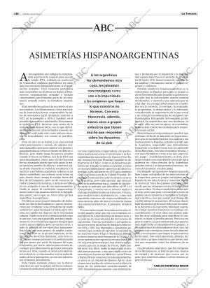 ABC MADRID 29-08-2003 página 3