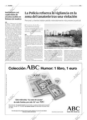 ABC SEVILLA 30-08-2003 página 30