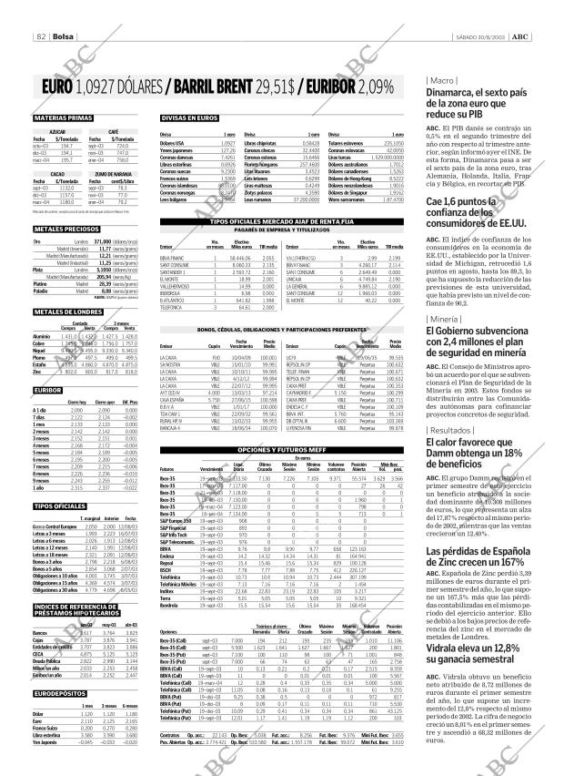 ABC SEVILLA 30-08-2003 página 82