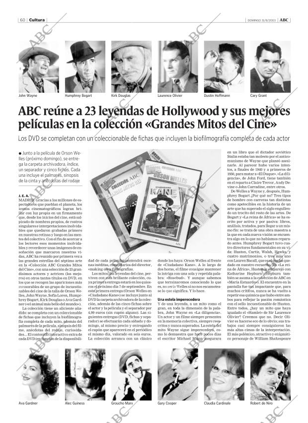 ABC CORDOBA 31-08-2003 página 60