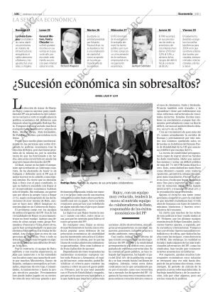 ABC MADRID 31-08-2003 página 101