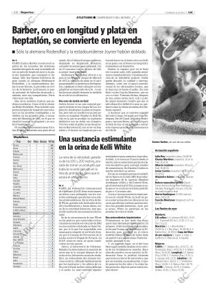 ABC MADRID 31-08-2003 página 108