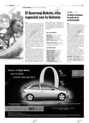 ABC MADRID 31-08-2003 página 109