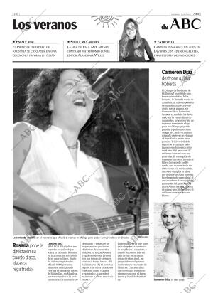 ABC MADRID 31-08-2003 página 110