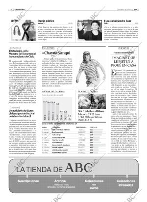 ABC MADRID 31-08-2003 página 116