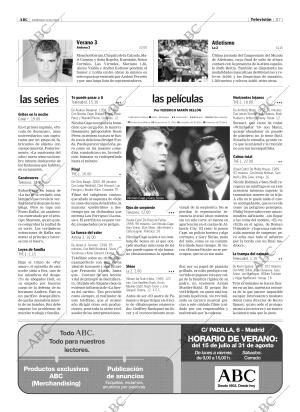 ABC MADRID 31-08-2003 página 117