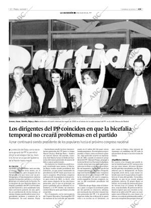 ABC MADRID 31-08-2003 página 12