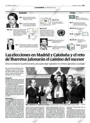 ABC MADRID 31-08-2003 página 14