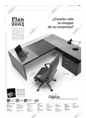 ABC MADRID 31-08-2003 página 16
