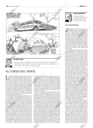 ABC MADRID 31-08-2003 página 19