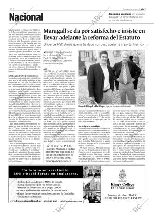 ABC MADRID 31-08-2003 página 23