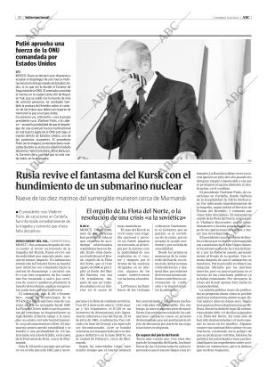 ABC MADRID 31-08-2003 página 30