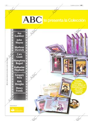 ABC MADRID 31-08-2003 página 32