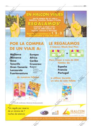 ABC MADRID 31-08-2003 página 44