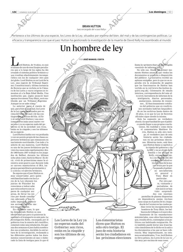 ABC MADRID 31-08-2003 página 53